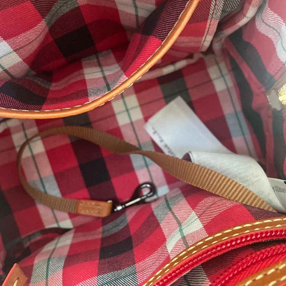 Holiday Dogs Backpack by Dooney & Bourke Disney Parks Exclusive 2021‎